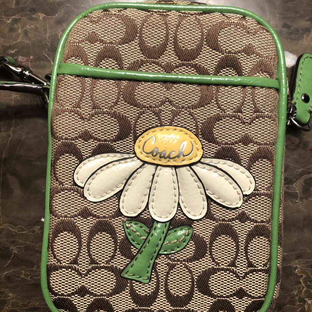 Coach Wristlets